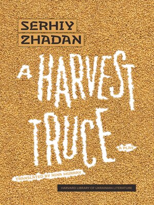 cover image of A Harvest Truce